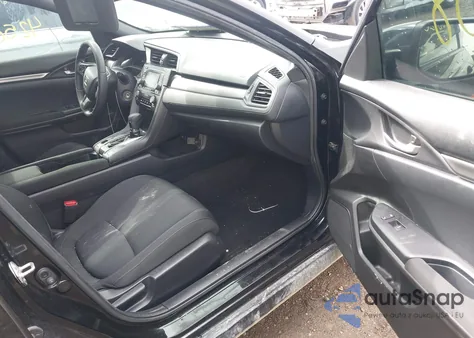 2017 Honda Civic Lx из США, поврежденный, VIN SHHFK7H35HU220290